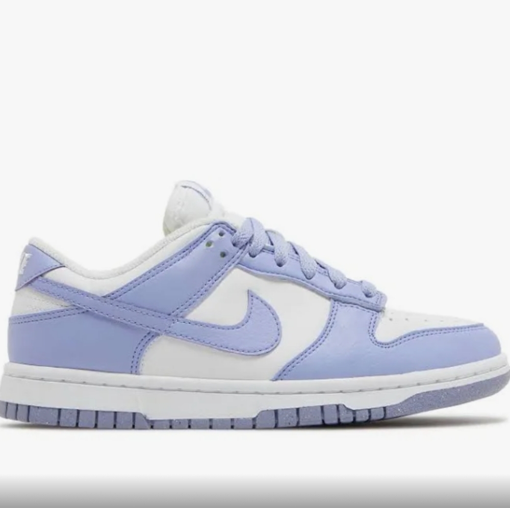 Nike Dunks purple
